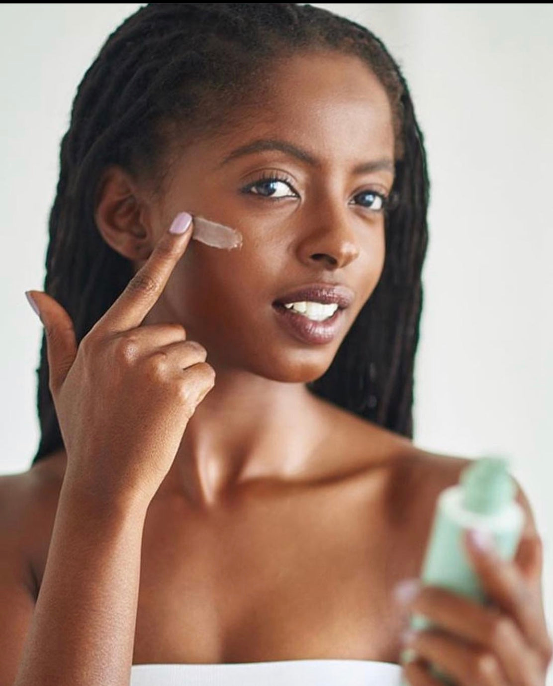 House Arrest Beauty Routine