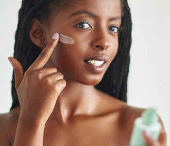 House Arrest Beauty Routine